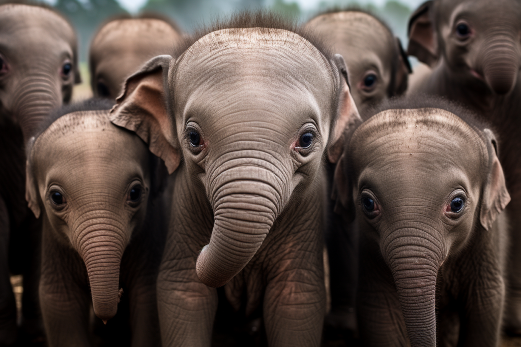 Common Baby Elephant Dream Scenarios and Their Interpretations