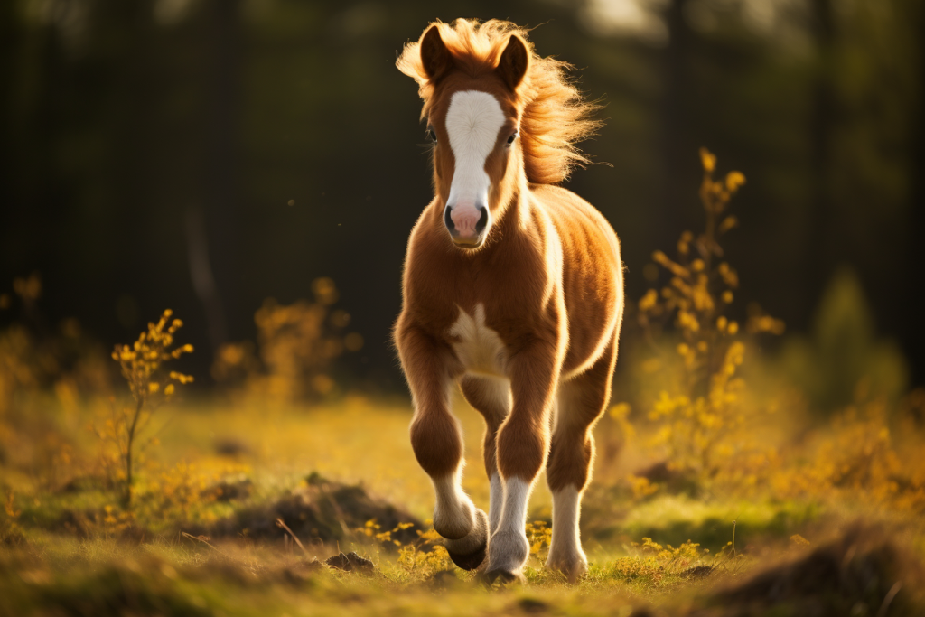 Baby Horse Dream Interpretation