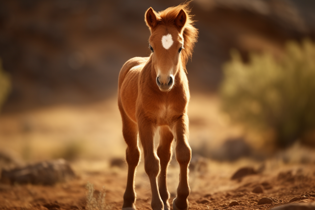 Psychological Interpretation of Baby Horse Dreams