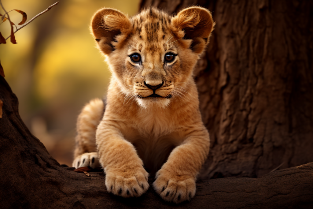 Understanding Baby Lion Dreams