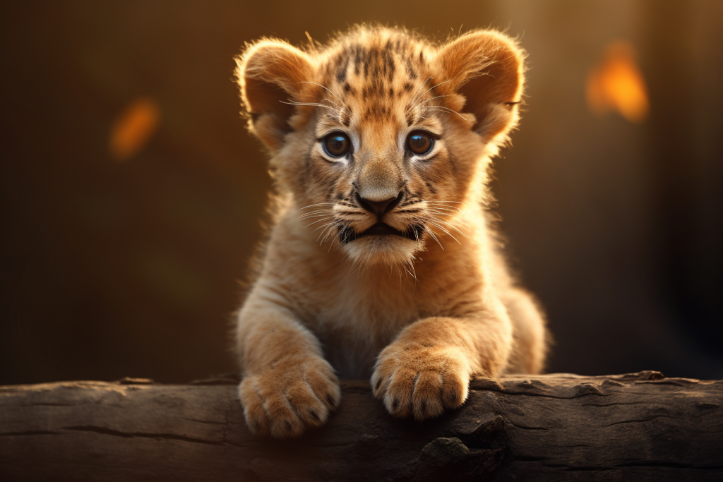 Common Baby Lion Dream Scenarios and Their Meanings