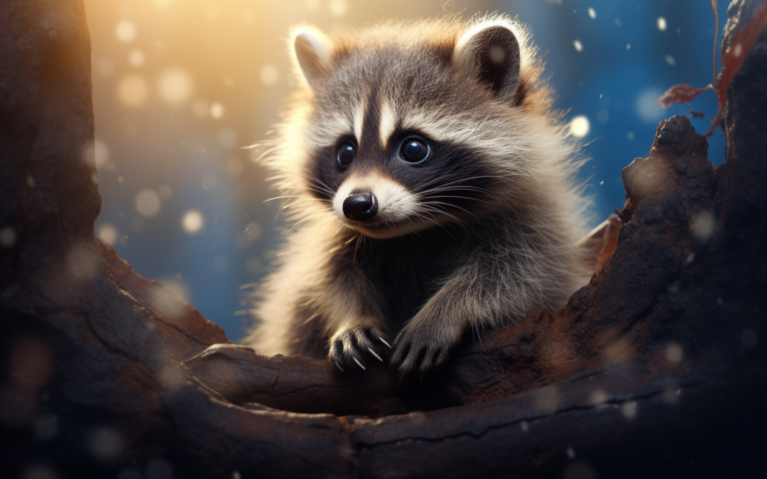 Baby Raccoon Dream Meaning