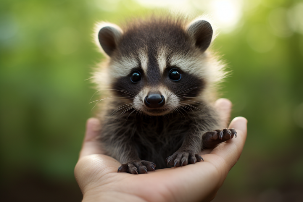 A Closer Look at the Raccoon Symbolism