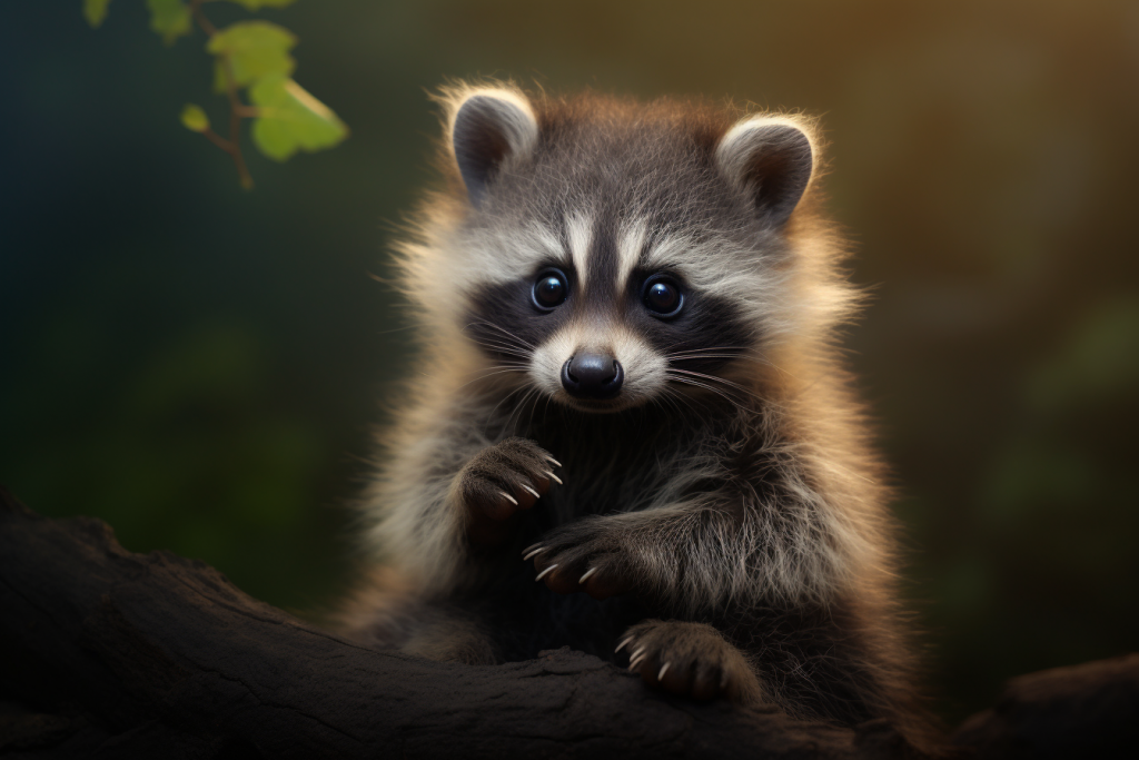The Context of Baby Raccoon Dreams