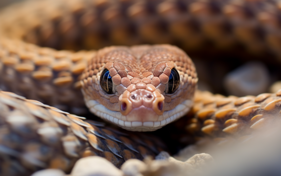 Baby Rattlesnake Dream Meaning