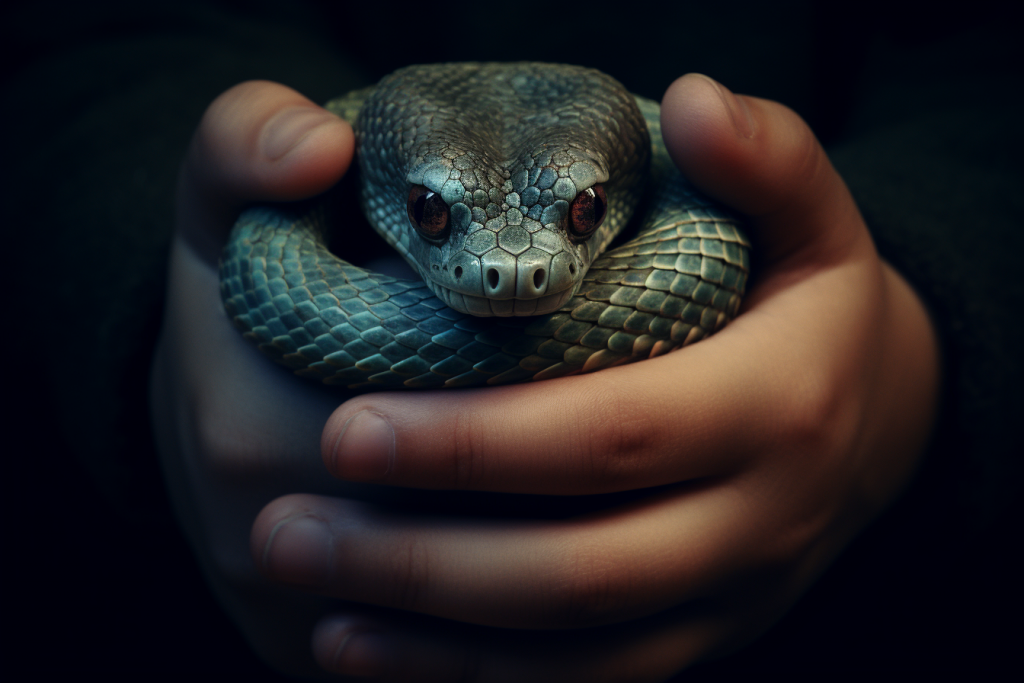 Embracing the Wisdom of Your Baby Snake Dream