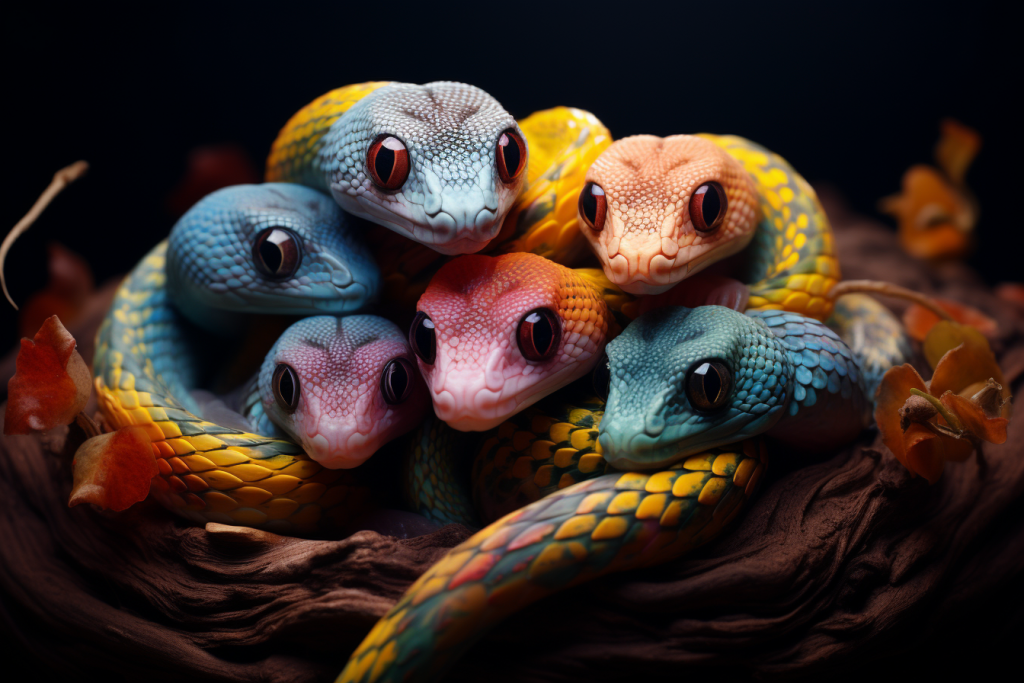 The Symbolism of Snakes in Dreams