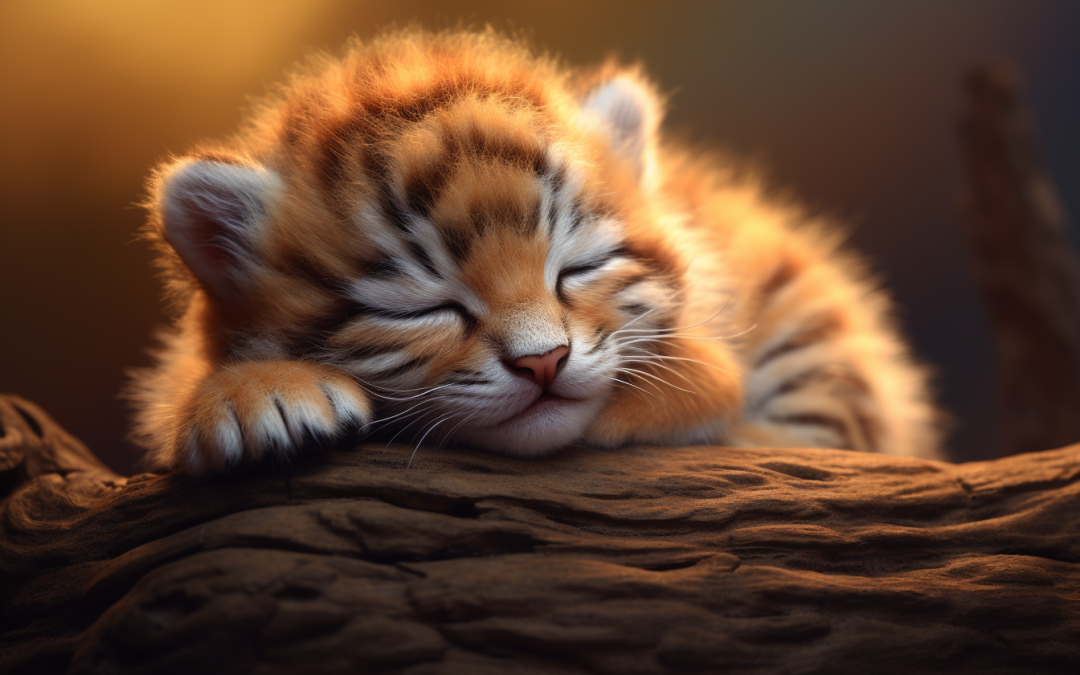 Baby Tiger Dream Meaning