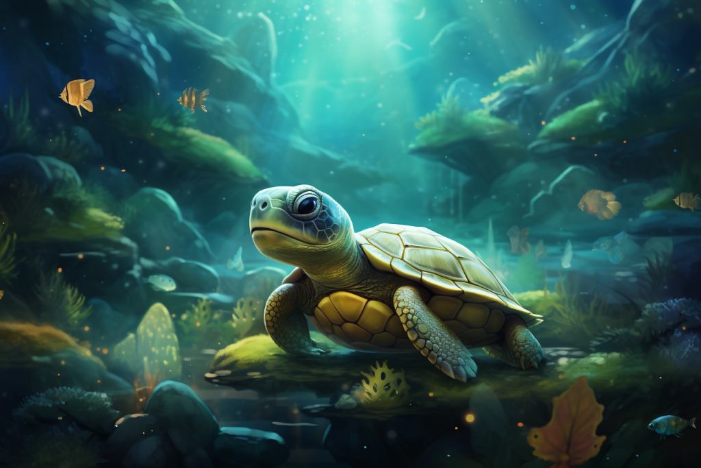 Symbolism of Turtles in Dreams