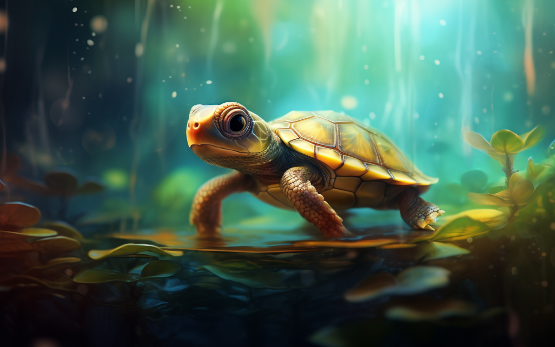 Baby Turtle in Dream Meaning