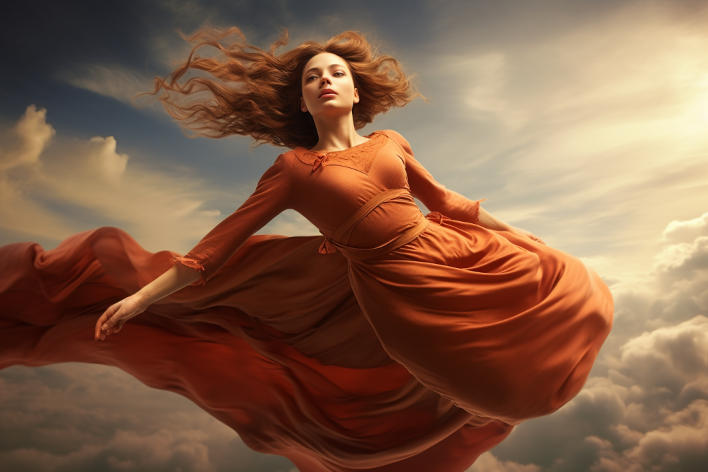 How to Harness the Power of Your Flying Dreams