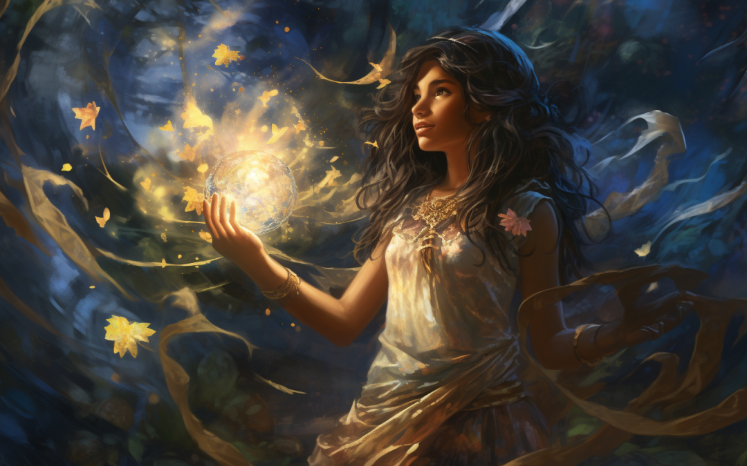 Magical Powers Dream Meaning