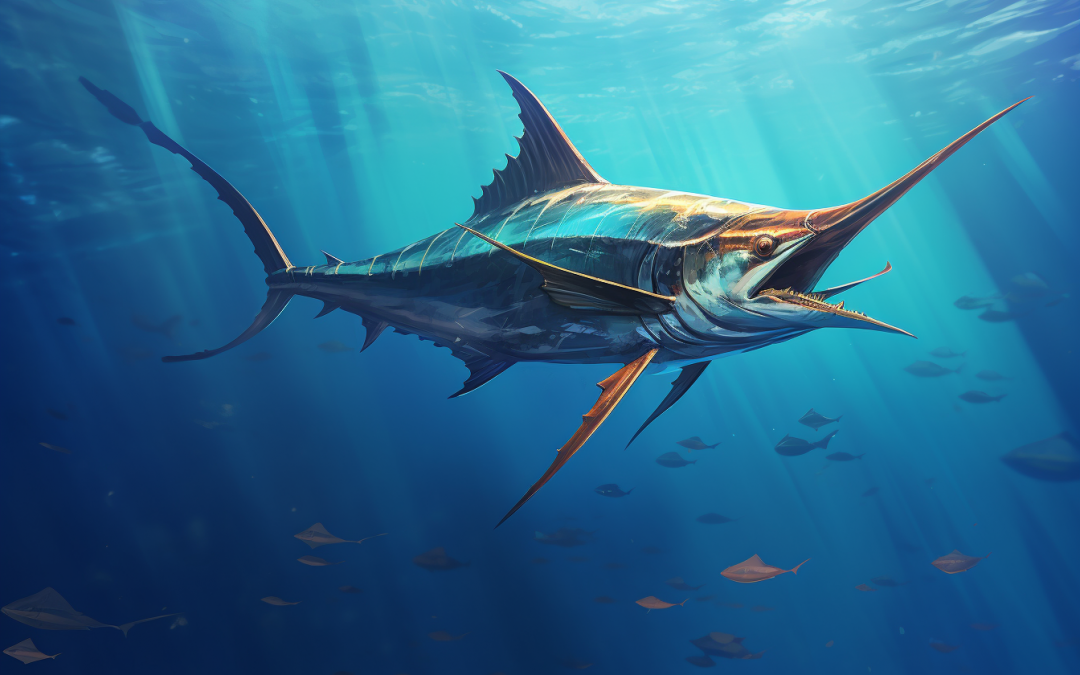 Swordfish Dream Meaning