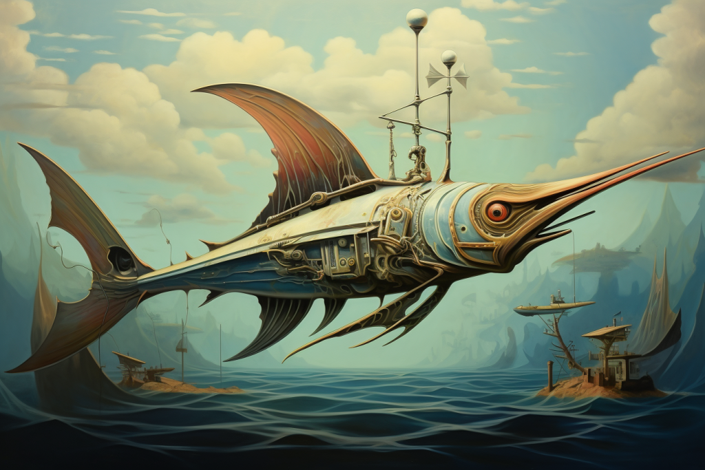 Decoding Common Themes in Swordfish Dreams