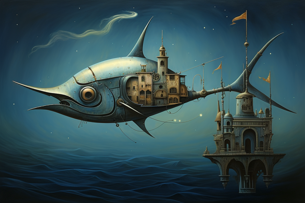 How Personal Experiences Influence Swordfish Dreams