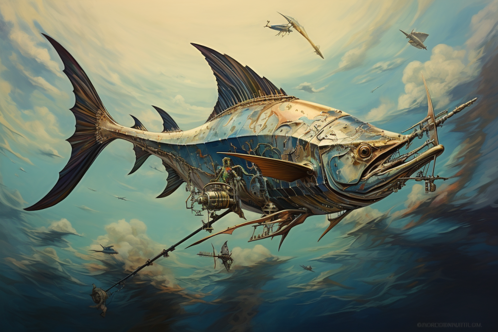 Cultural Perspectives on Swordfish Dreams