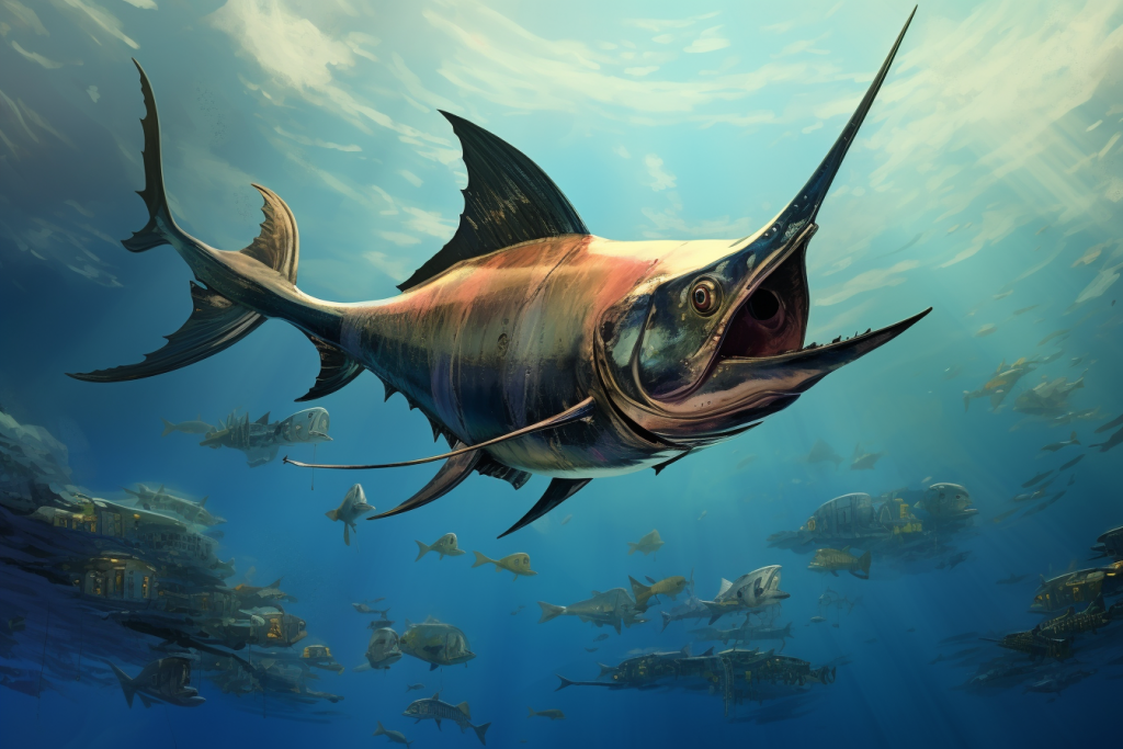 Exploring the Symbolism of Swordfish in Dreams