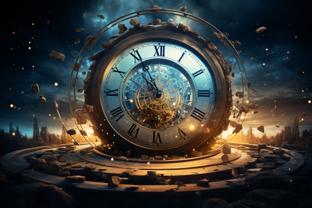 Common Scenarios of Time Manipulation Dreams and Their Meanings