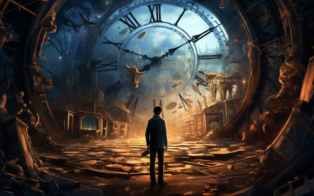 Time Manipulation Dream Meaning