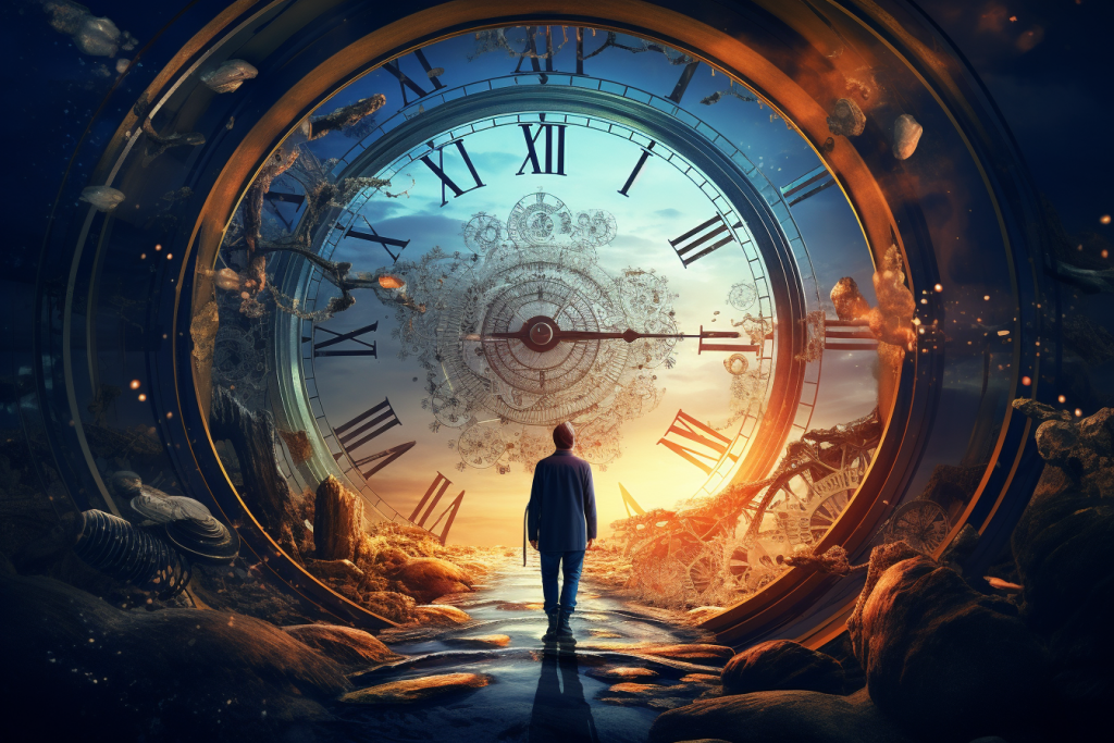 Influence of Media on Time Manipulation Dream Symbolism