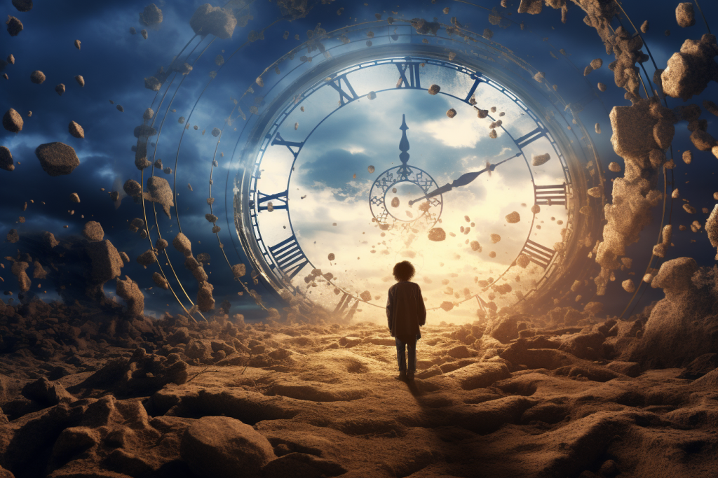 How Our Subconscious Relates to Time Manipulation Dreams