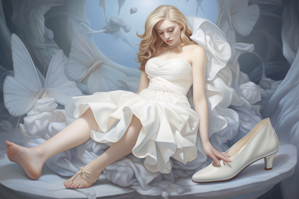 Interpreting White in Dreams: Purity or Fear?