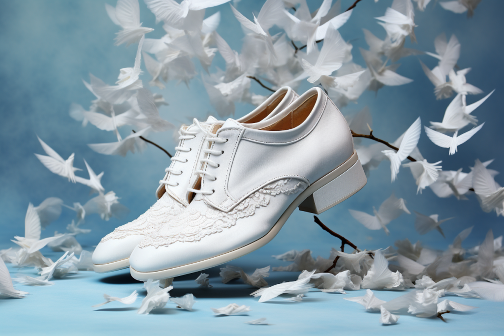 Decoding Your White Shoes Dream