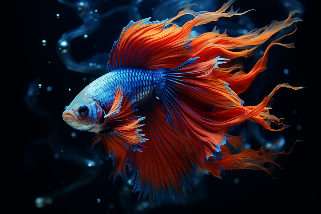 Common Scenarios of Betta Fish Dreams and Their Meanings