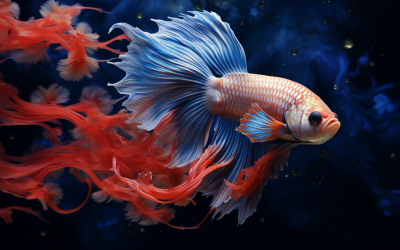 Betta Fish Dream Meaning