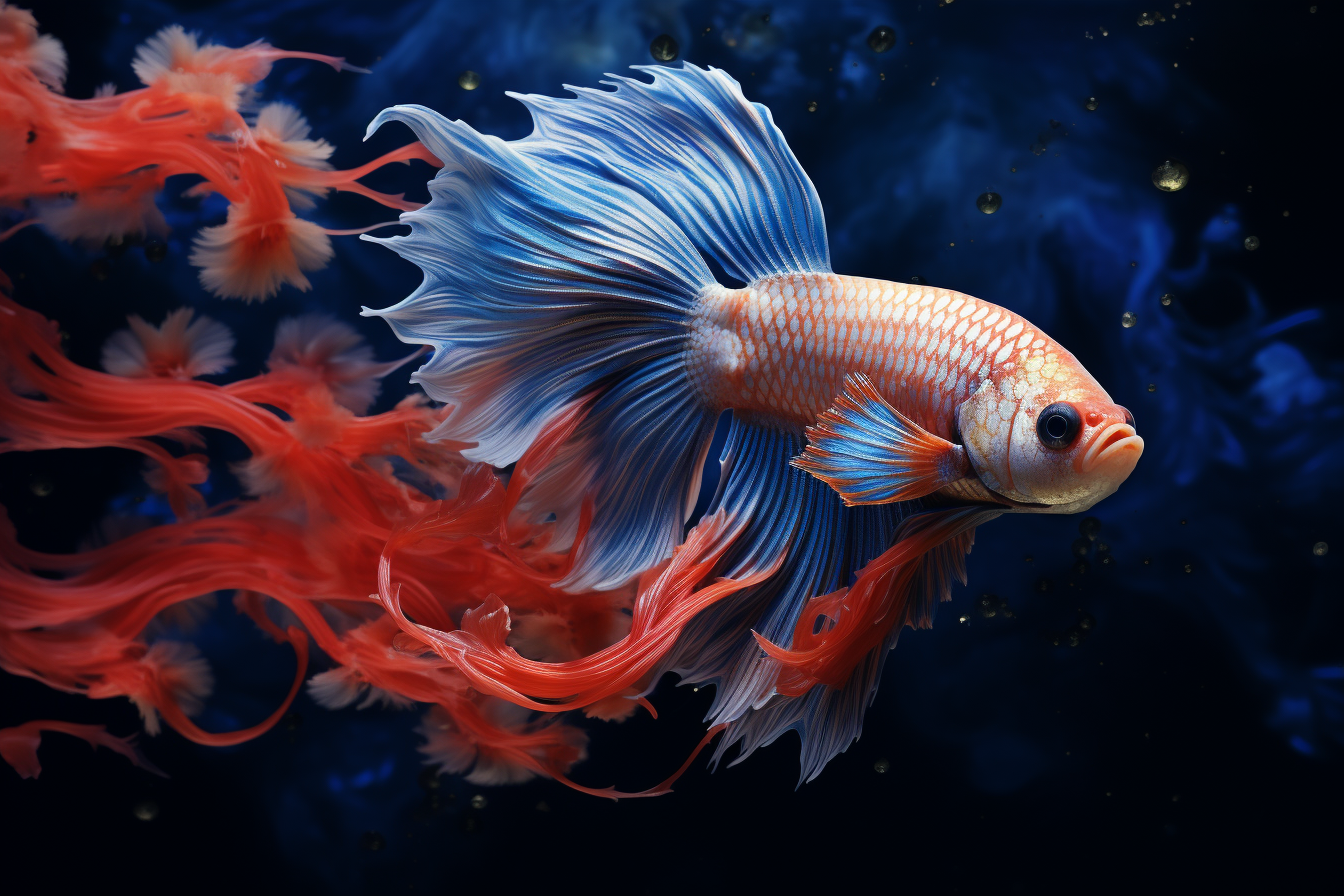 Betta Fish Dream Meaning - Dream Looking Glass