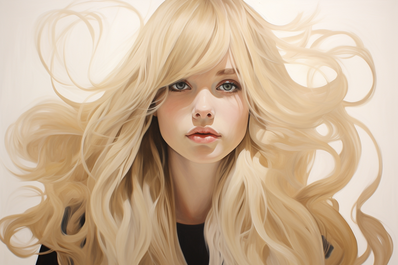 Blonde Hair Dream Meaning and Interpretations - Dream Stop - wide 6