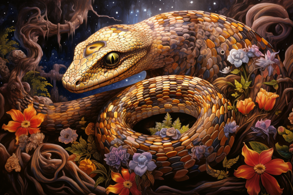 The Significance of Snakes in Dreams