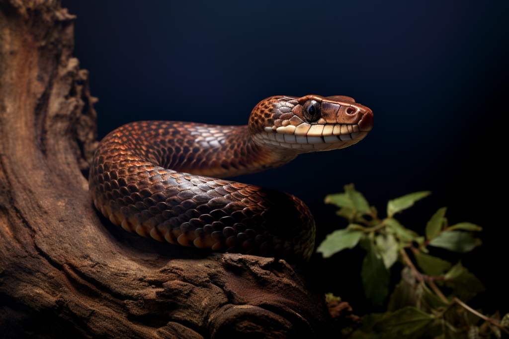 Cultural Interpretations of Brown Snake Dreams