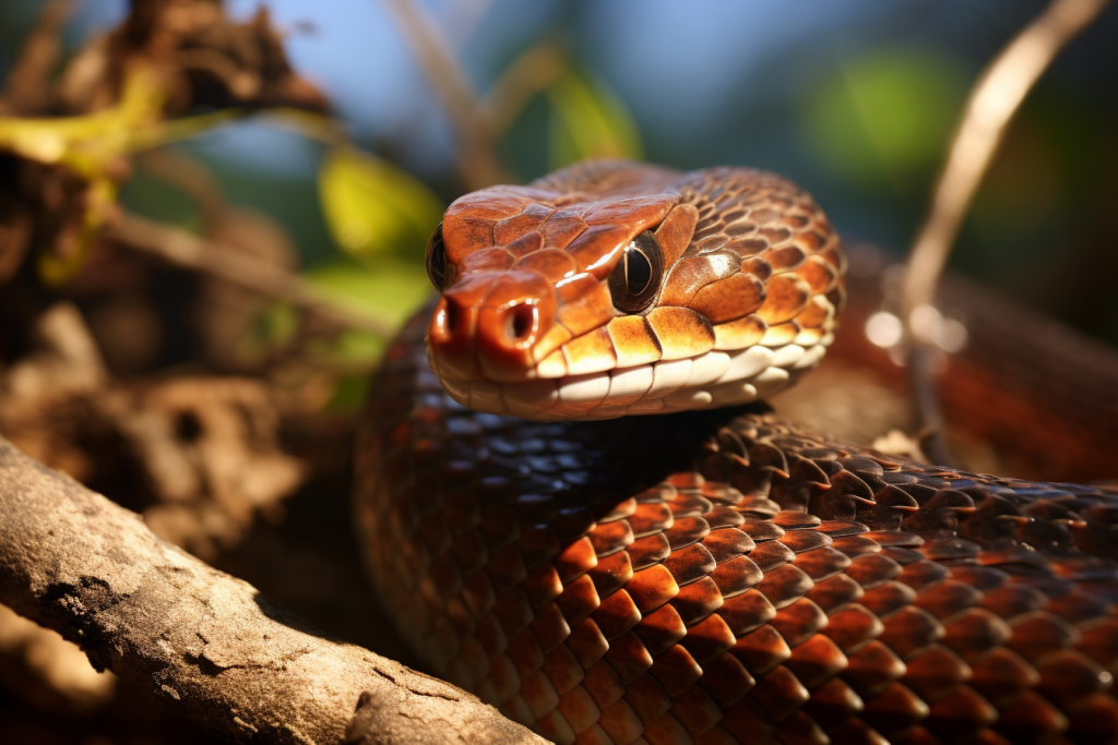 Different Types of Snake Dreams and Their Meanings