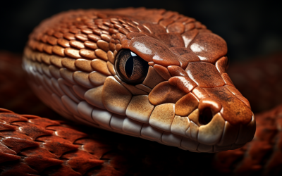 Brown Snake Dream Meaning