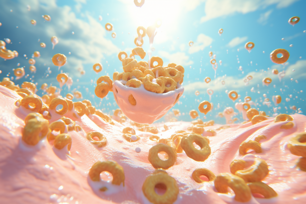 The Role of Emotions in Your Cereal Dream