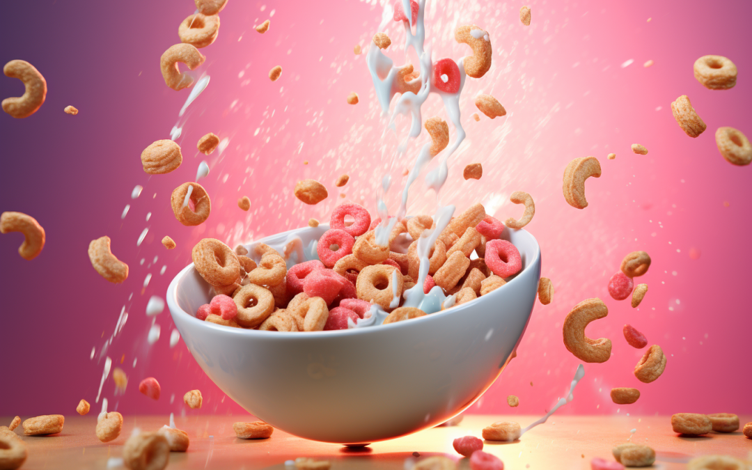 Cereal Dream Meaning
