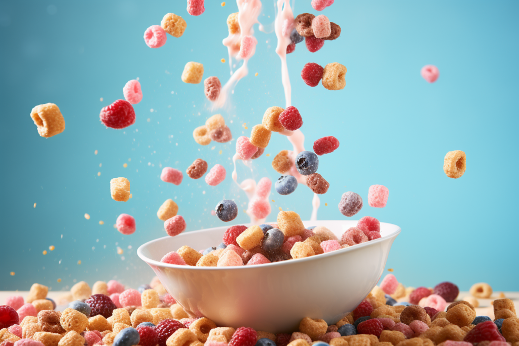 Cereal in Dreams: A Symbol of Nourishment and Abundance