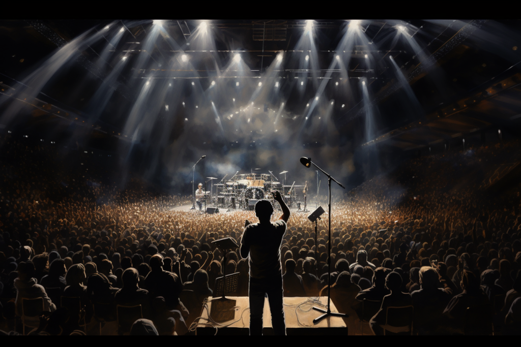 The Psychological Aspect of Concert Dreams