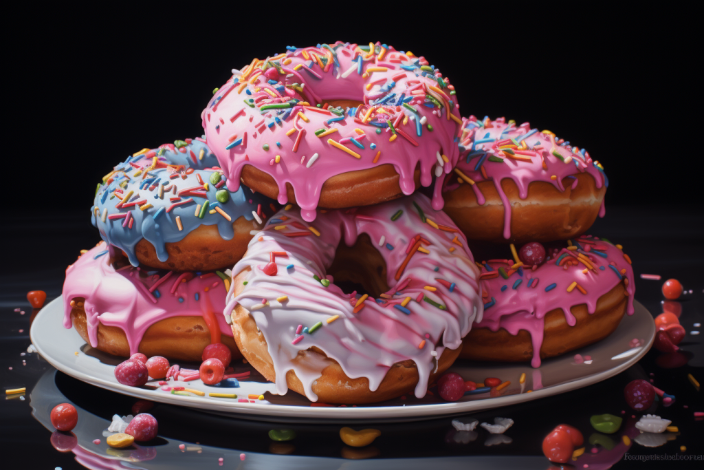 Donuts in Dreams and Their Spiritual Significance