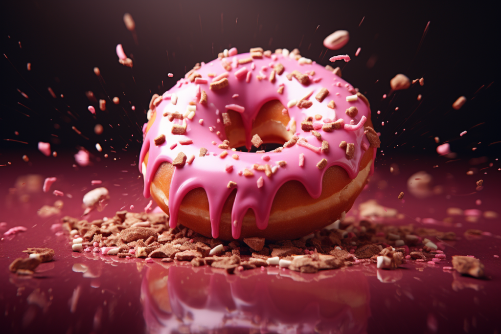 Psychological Aspects of Donut Dreams