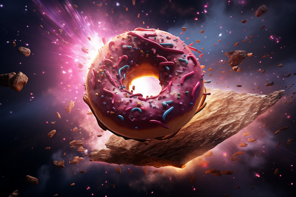 Common Dream Scenarios Involving Donuts