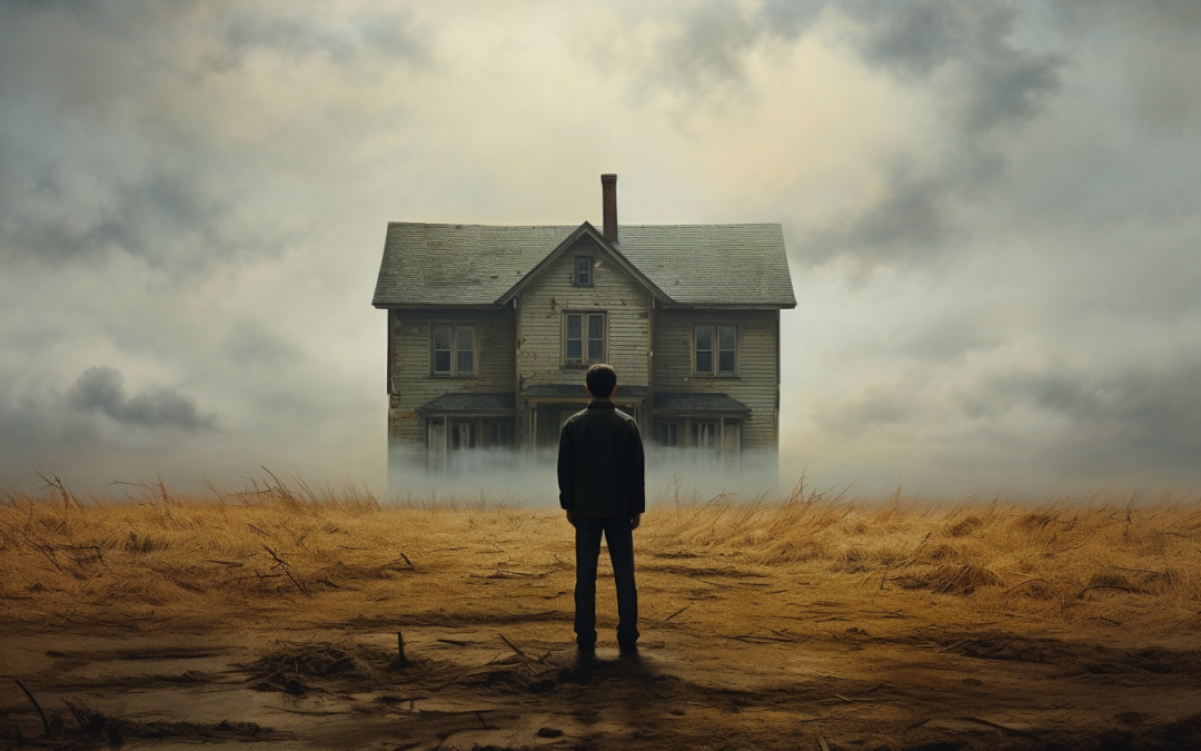 Empty House Dream Meaning
