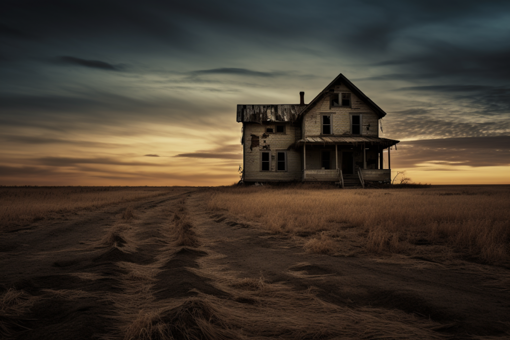 What Does It Mean to Dream About an Abandoned House?