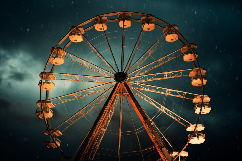 Cultural Perspectives on Ferris Wheel Dream Symbols