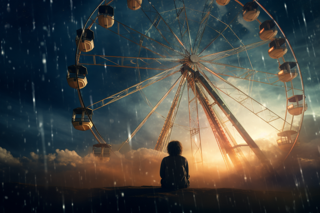 The Symbolic Meaning of a Ferris Wheel in Dreams