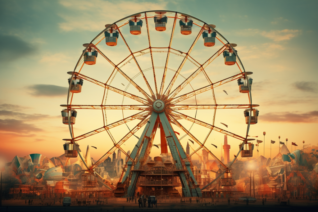 How Personal Experiences Influence Ferris Wheel Dream Symbolism
