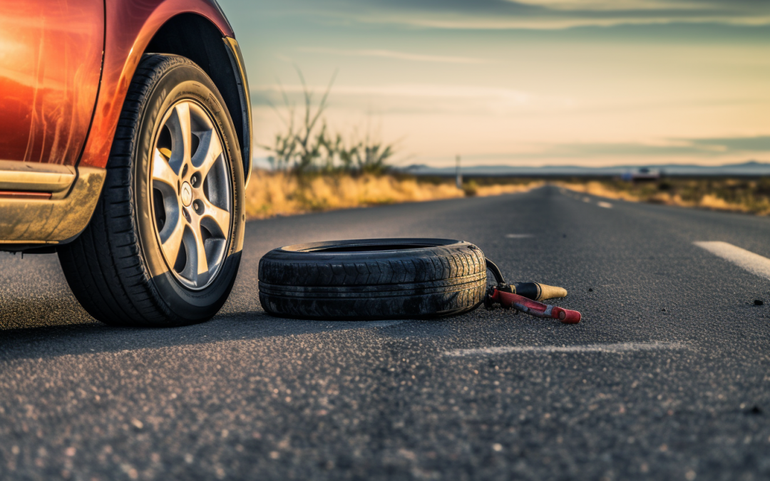 Flat Tire Dream Meaning