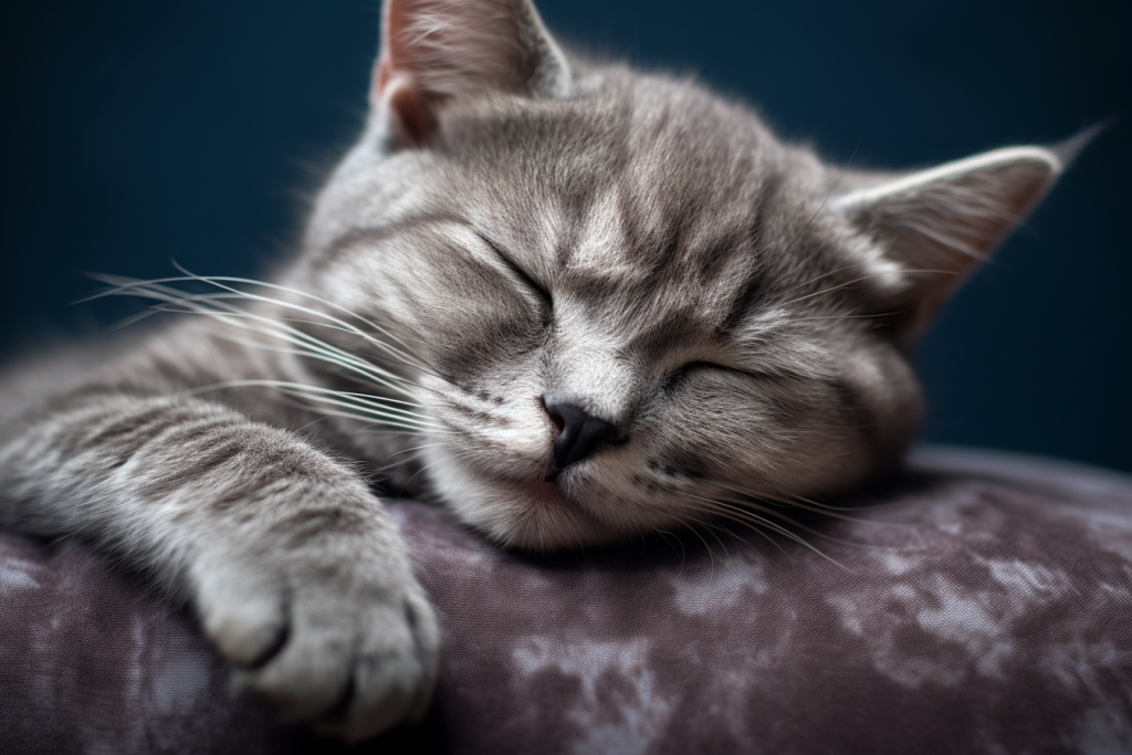 Interpreting the Gray Cat in Your Dream