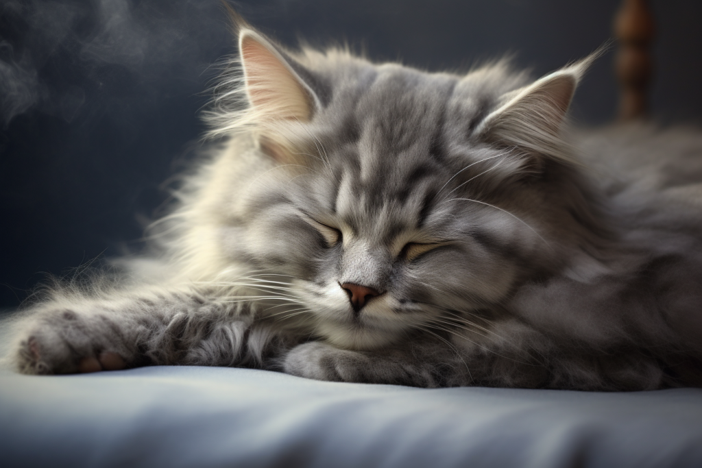 Understanding Dreams About Cats